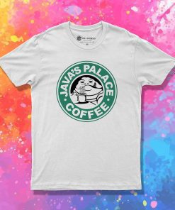 Javas Palace Coffee T Shirt