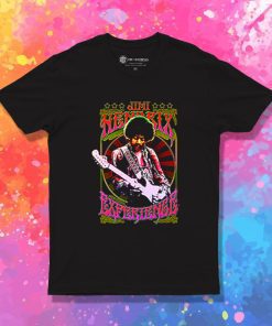 Jimi Hendrix Experience T Shirt