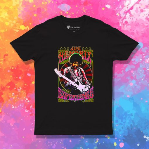 Jimi Hendrix Experience T Shirt