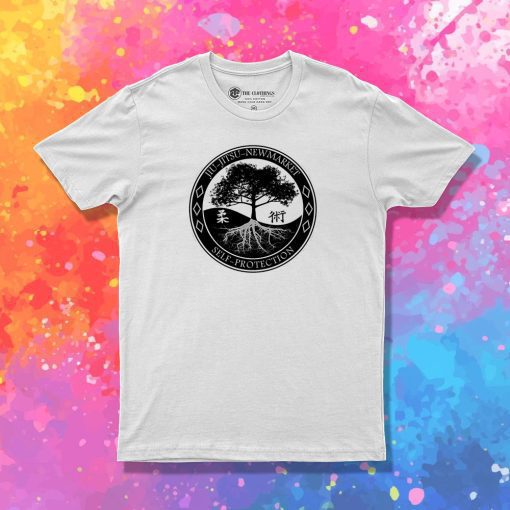 Jiu Jitsu Newmarket T Shirt