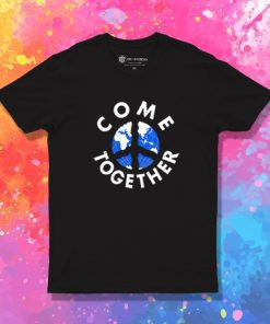 John Lennon Come Together T Shirt