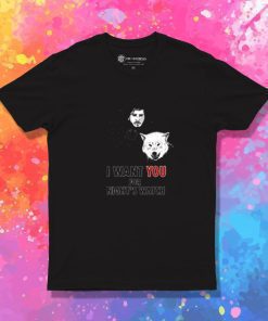 John snow wall T Shirt