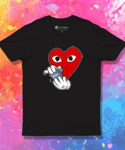 Jordan Retro Comme Des Money T Shirt