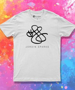 Jordin Sparks 5 T Shirt