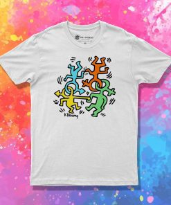 Junk Food Equality T Shirt