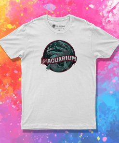 Jurassic Aquarium T Shirt