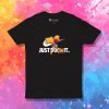 Just Pooh It Parody Nike Winnie The Pooh T Shirt