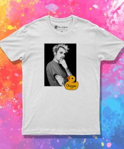 Justin Bieber Changes Duck Photo Album T Shirt