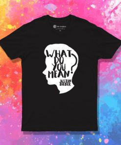 Justin bieber T Shirt