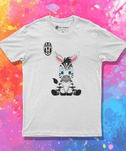 Juventus Fc Baby girl supporter T Shirt