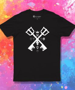 KINGDOM HEARTS T Shirt