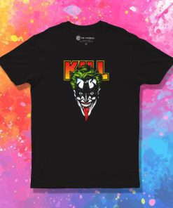 KISS THE BAT T Shirt