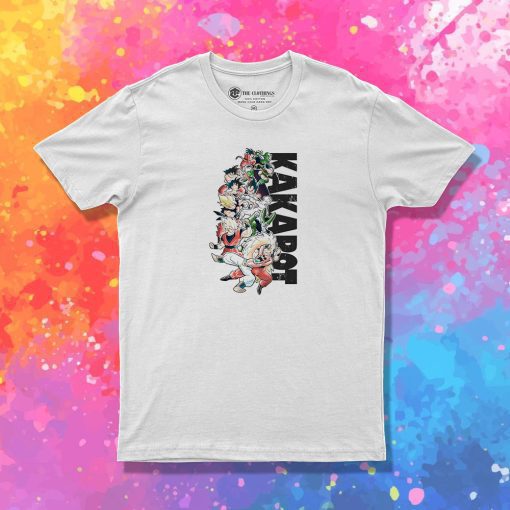 Kakarot T Shirt