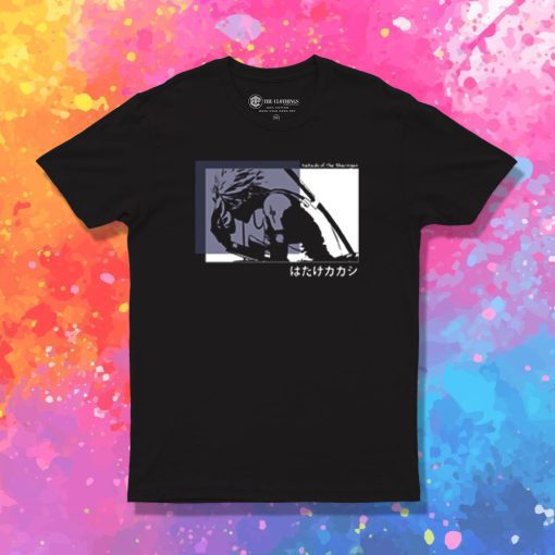 Kakashi Hatake V2 T Shirt