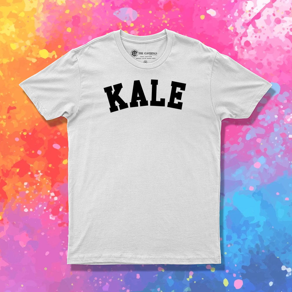 Kale Univeristy Tumblr T Shirt