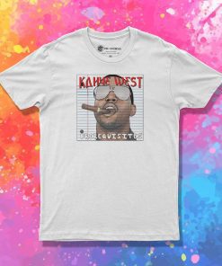 Kanye West Album Artwork T Shirt