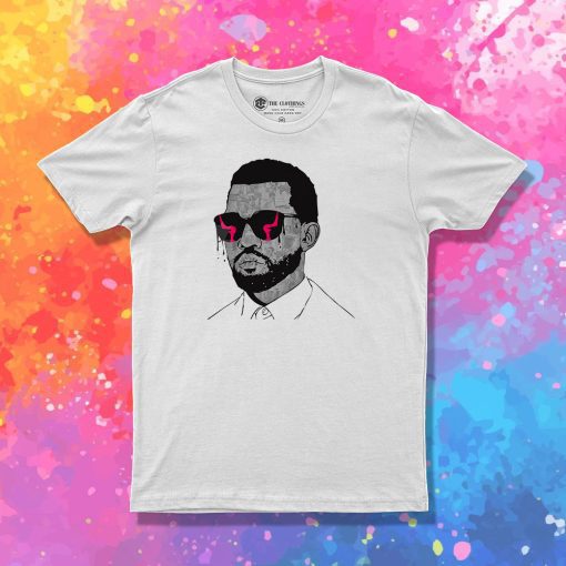 Kanye West Vector T Shirt