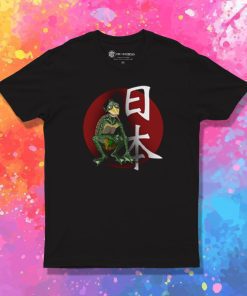 Kappa Japanese demon T Shirt