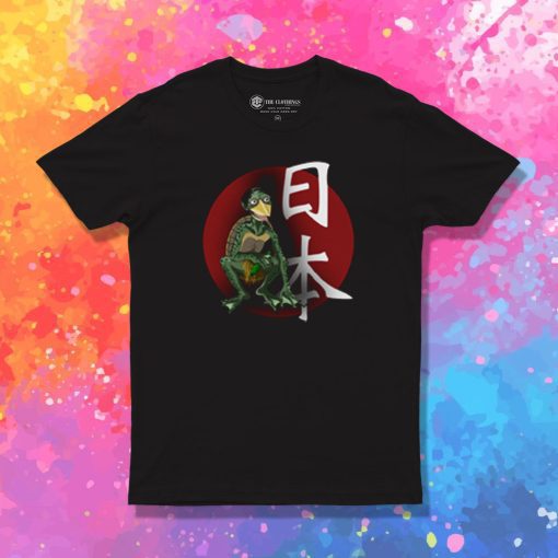 Kappa Japanese demon T Shirt
