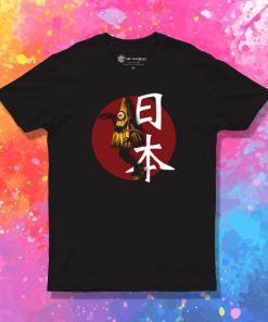 Kasa Obake demon T Shirt