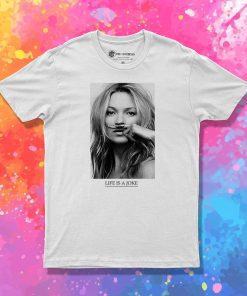 Kate Moss T Shirt