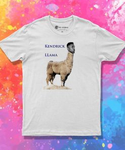 Kendrick LLama T Shirt