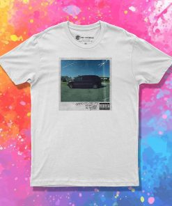 Kendrick Lamar Good Kid T Shirt