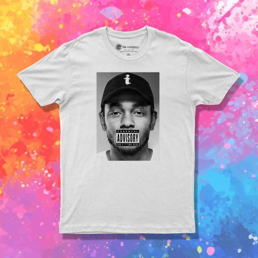 Kendrick Lamars T Shirt