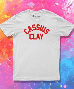 Kevin Cassius Clay Quotes T Shirt