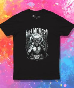 Killmonger T Shirt