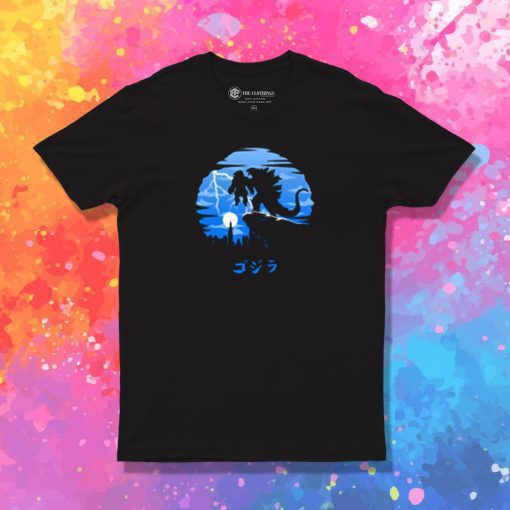 King Monster T Shirt
