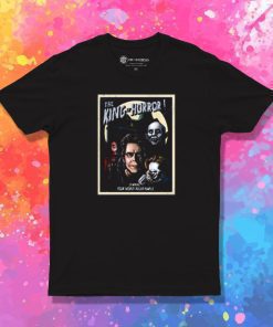King of Horror T Shirt