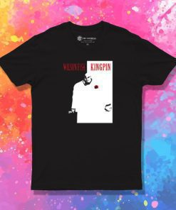 Kingpin Dark Shirt T Shirt