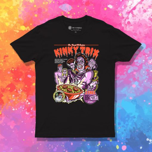 Kinky Trix T Shirt