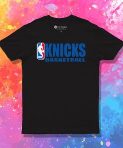 Knicks Basketball Team T Shirt