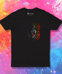 Knight vs Clown T Shirt