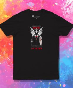Knights Templar Warrior T Shirt