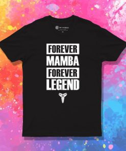 Kobe Bryant Rip Legend T Shirt