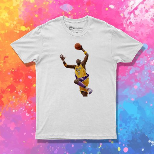 Kobe Lamar Odom T Shirt