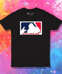 Kong Mayor League T Shirt