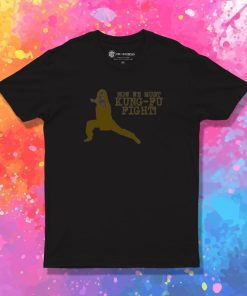 Kung Fu T Shirt