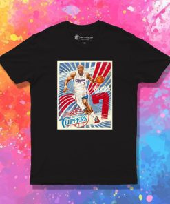 LA Laker Lamar Odom Art T Shirt