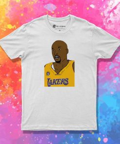 LA Laker Lamar Odom T Shirt