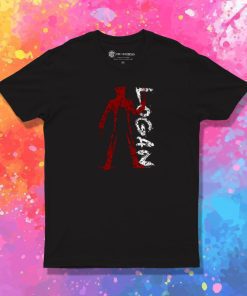 LOGAN 23 red2 T Shirt