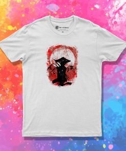 Lady Samurai III T Shirt