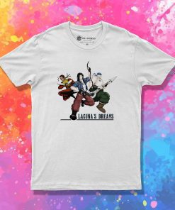 Lagunas Dreams T Shirt