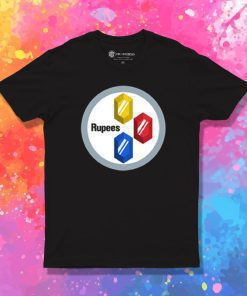 Lake Hylia Rupees T Shirt