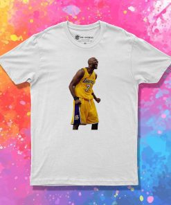 Lamar Odom Basket Ball T Shirt