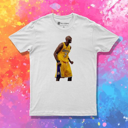 Lamar Odom Basket Ball T Shirt