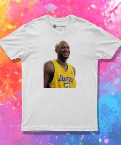 Lamar Odom and Drug Addiction T Shirt